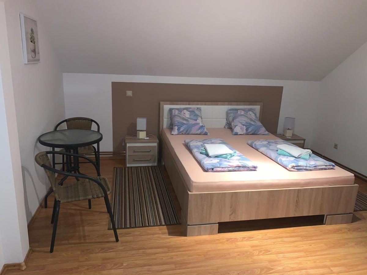 Apartman Patrik Слуни Экстерьер фото